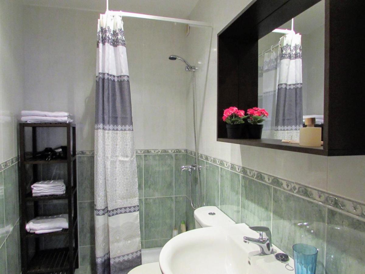 Apartamento En Centro De Fisterra Zewnętrze zdjęcie