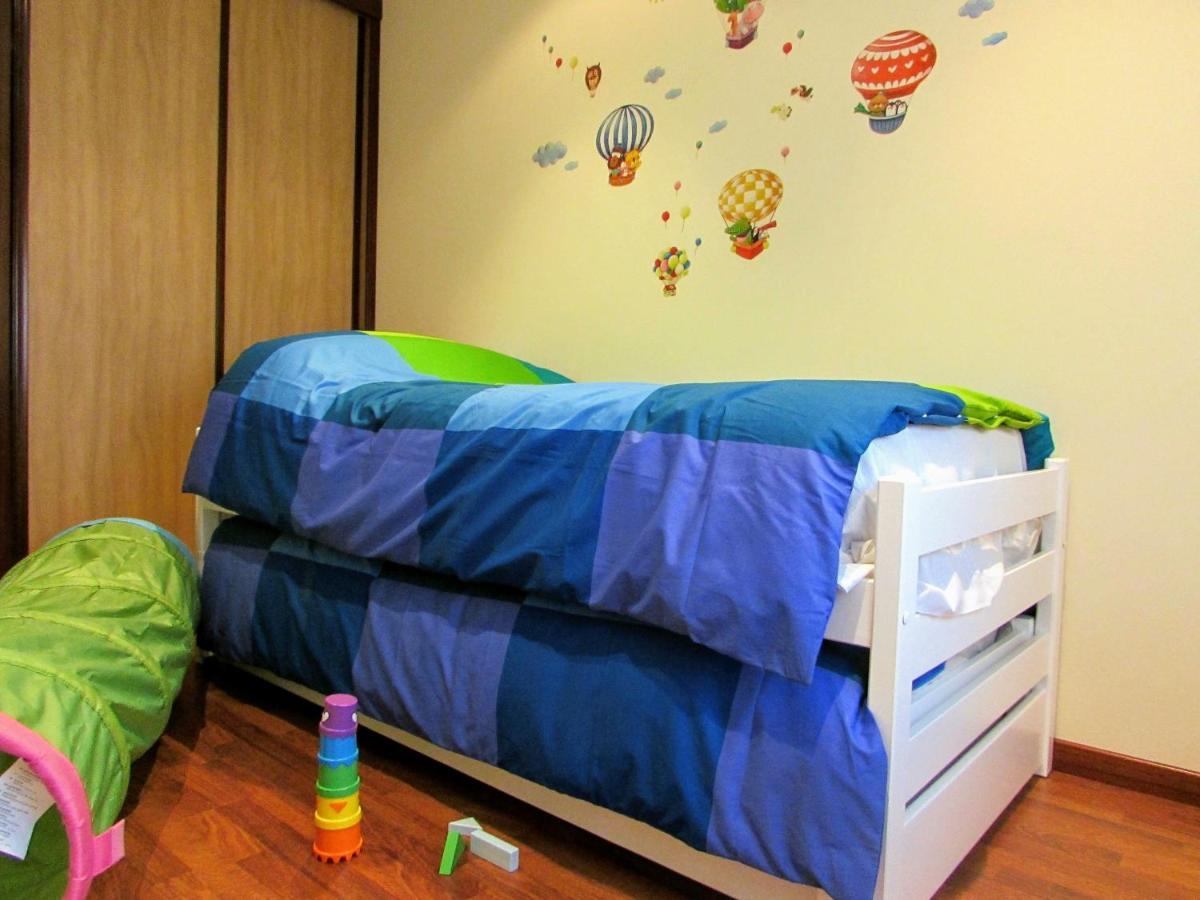 Apartamento En Centro De Fisterra Zewnętrze zdjęcie