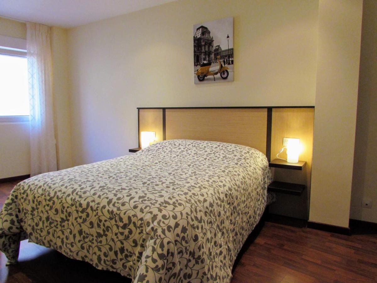 Apartamento En Centro De Fisterra Zewnętrze zdjęcie