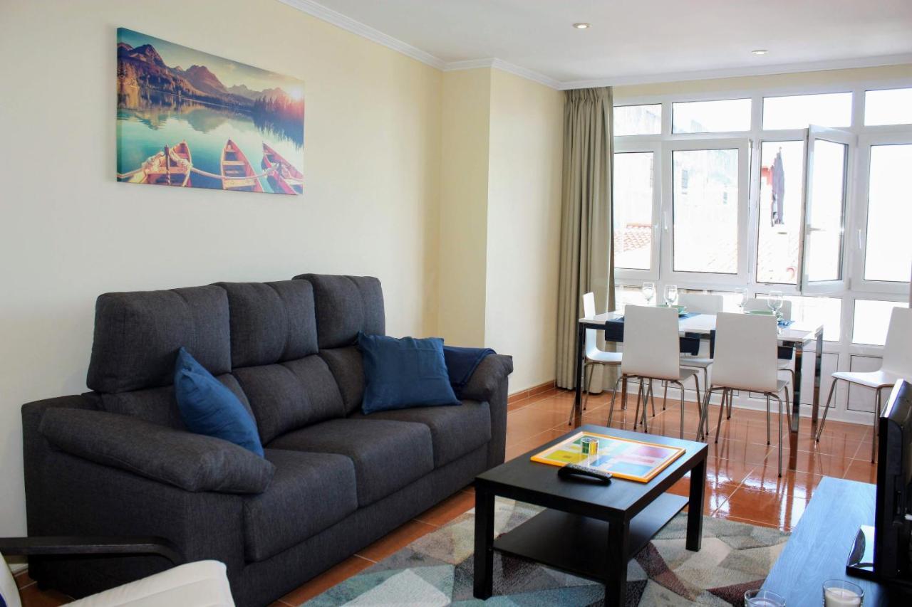 Apartamento En Centro De Fisterra Zewnętrze zdjęcie
