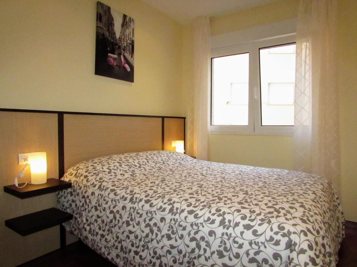 Apartamento En Centro De Fisterra Zewnętrze zdjęcie