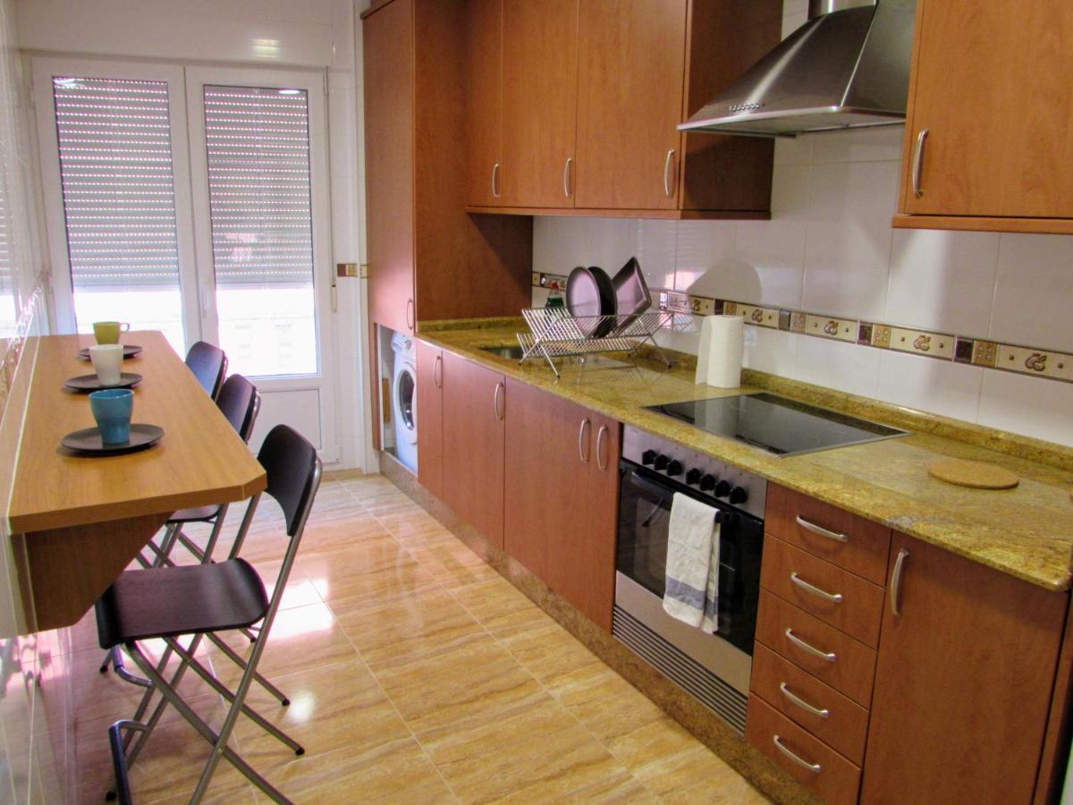 Apartamento En Centro De Fisterra Zewnętrze zdjęcie