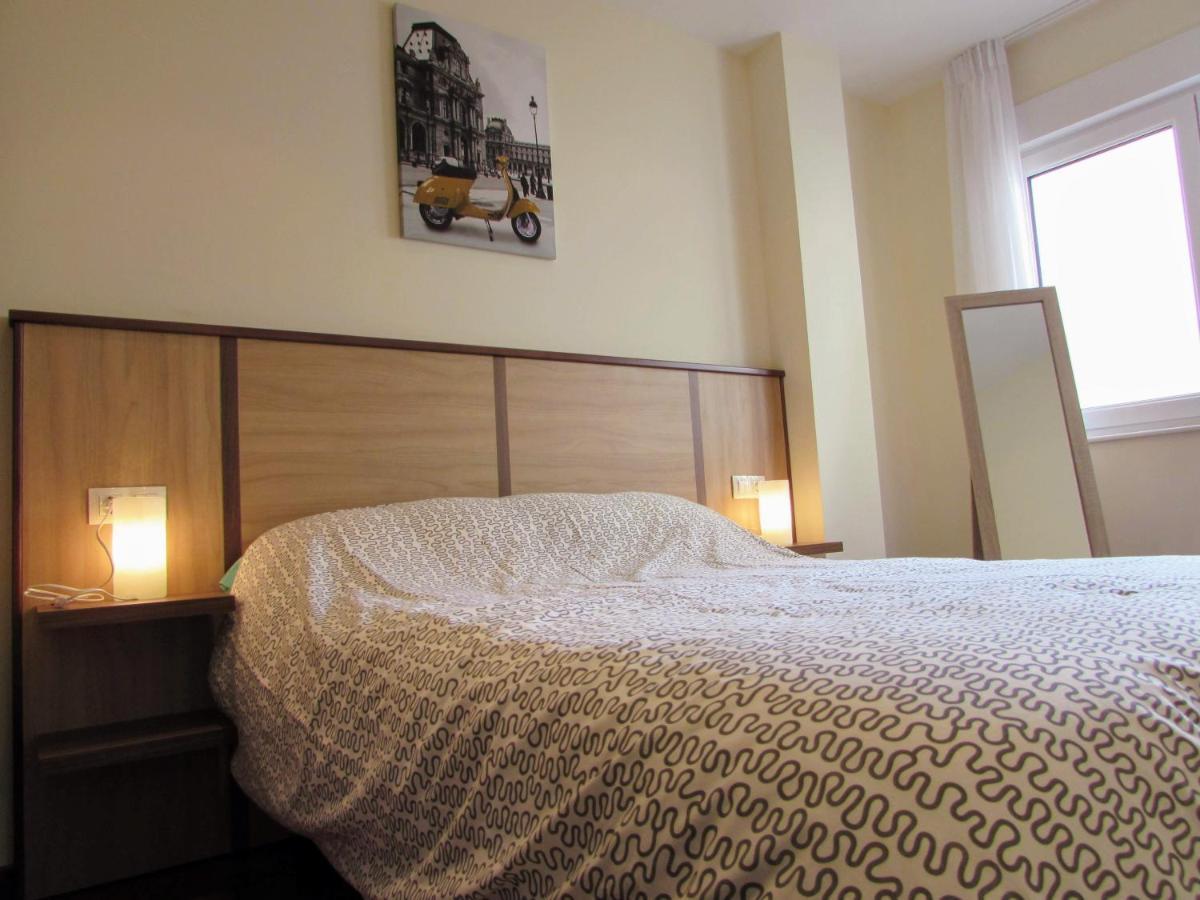 Apartamento En Centro De Fisterra Zewnętrze zdjęcie