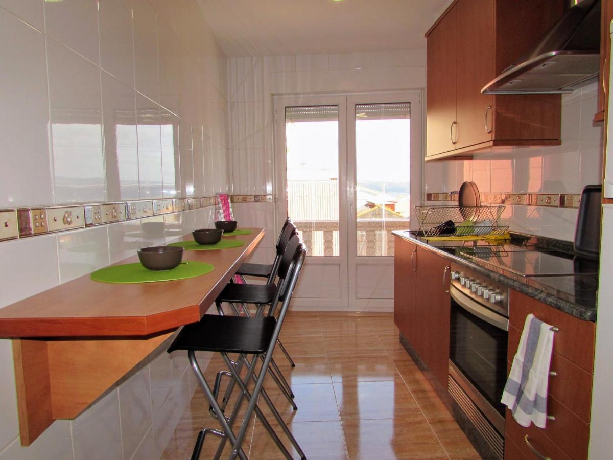 Apartamento En Centro De Fisterra Zewnętrze zdjęcie