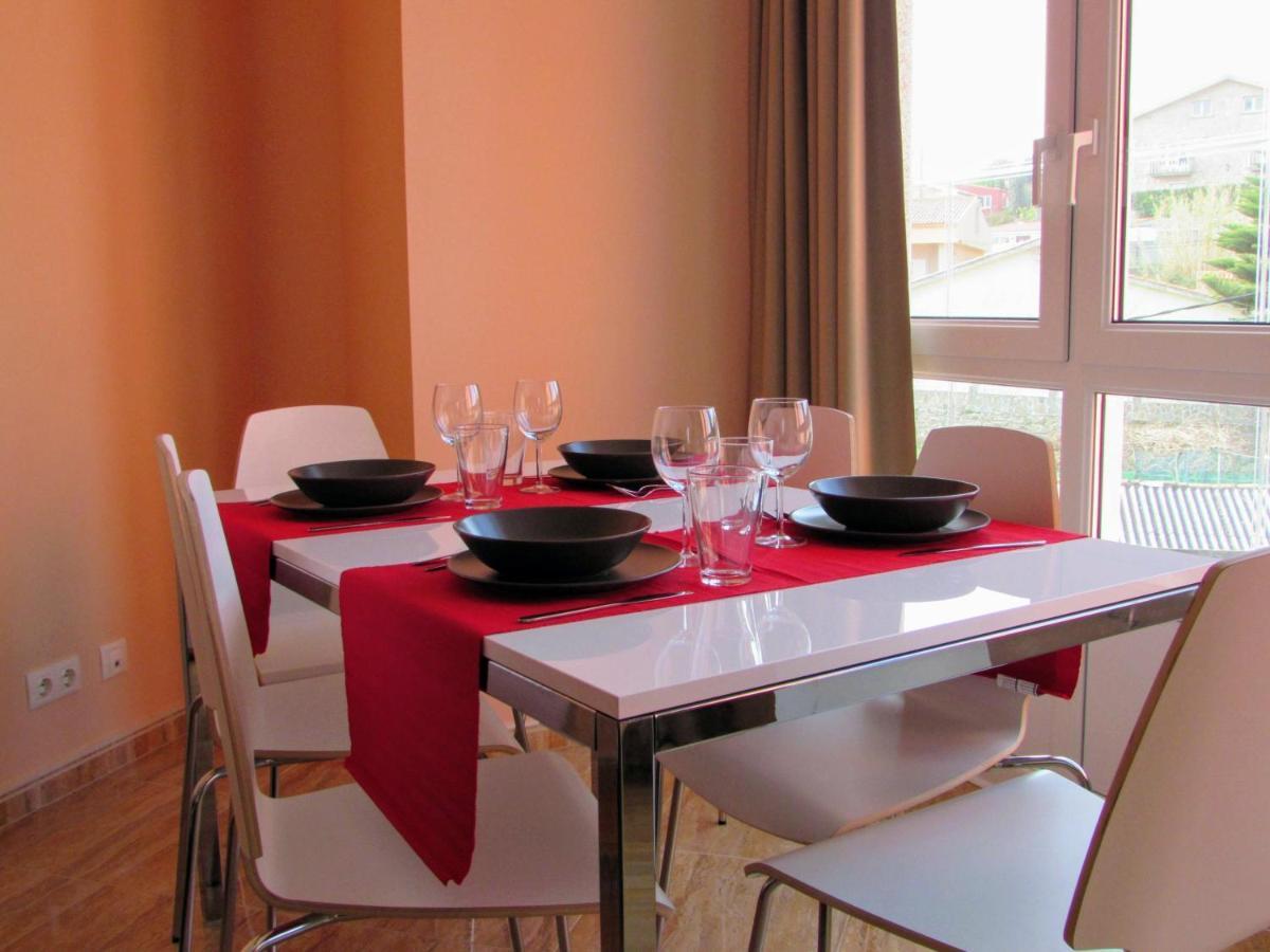 Apartamento En Centro De Fisterra Zewnętrze zdjęcie
