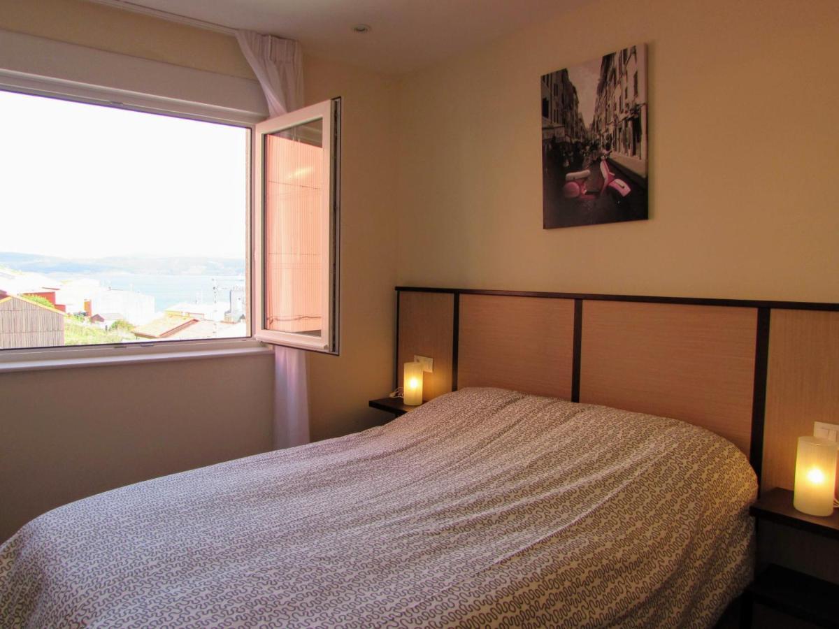Apartamento En Centro De Fisterra Zewnętrze zdjęcie