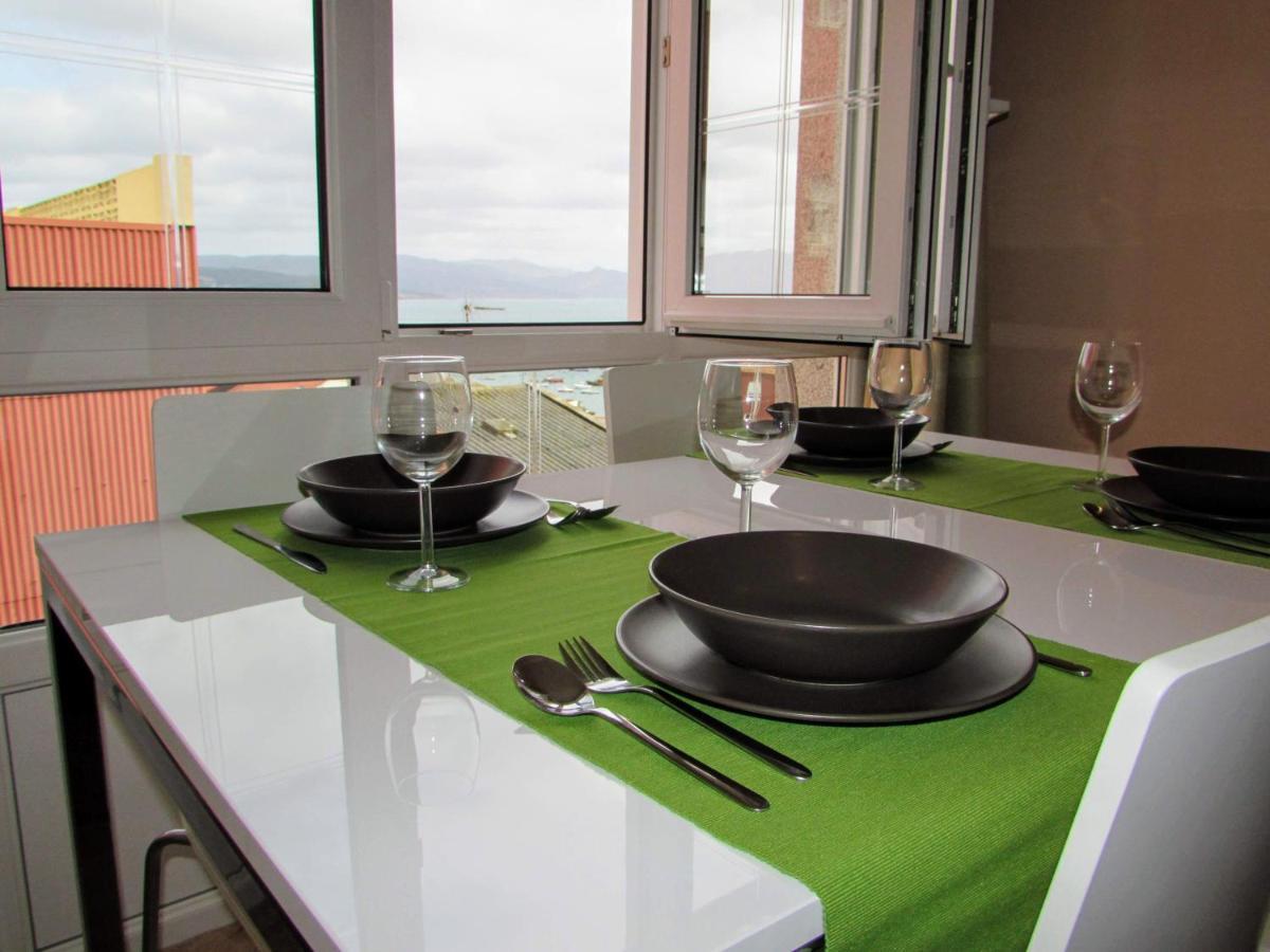 Apartamento En Centro De Fisterra Zewnętrze zdjęcie
