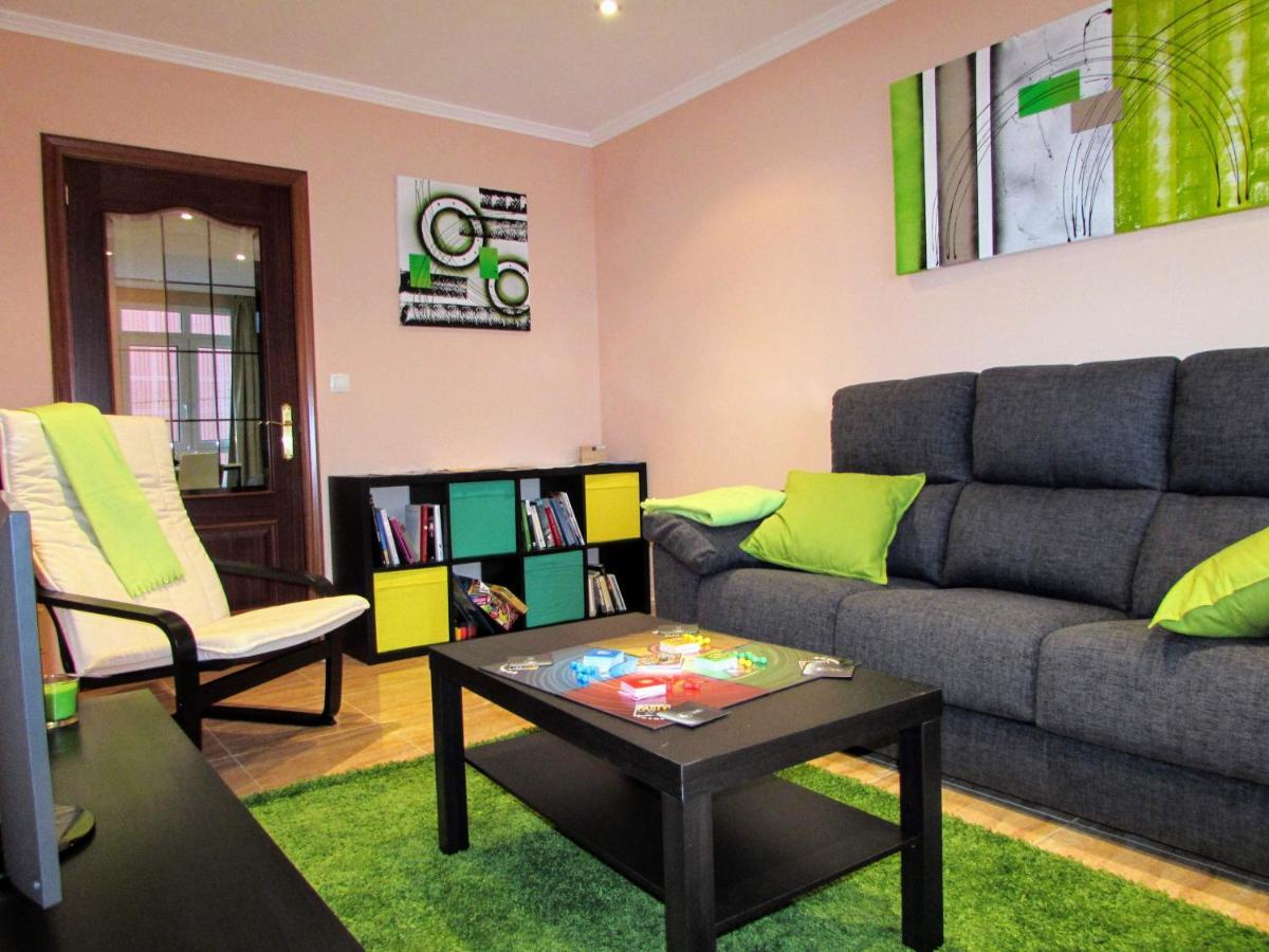 Apartamento En Centro De Fisterra Zewnętrze zdjęcie