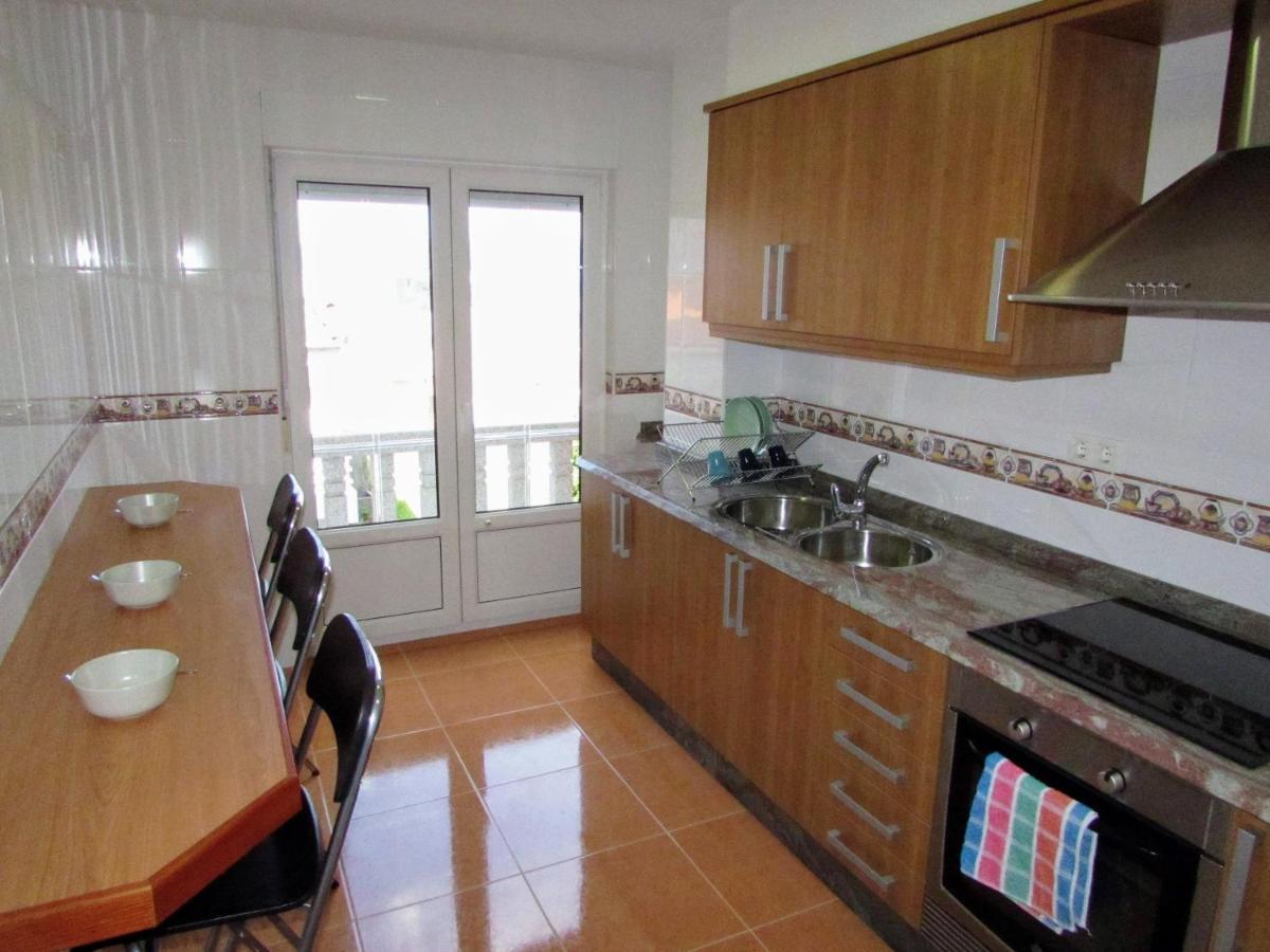 Apartamento En Centro De Fisterra Zewnętrze zdjęcie