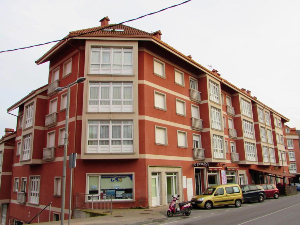 Apartamento En Centro De Fisterra Zewnętrze zdjęcie