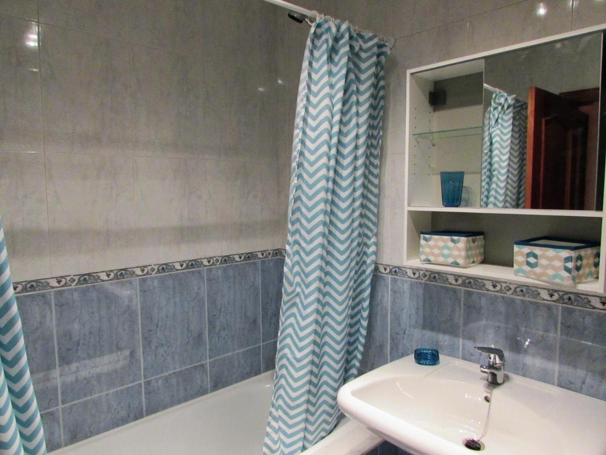 Apartamento En Centro De Fisterra Zewnętrze zdjęcie