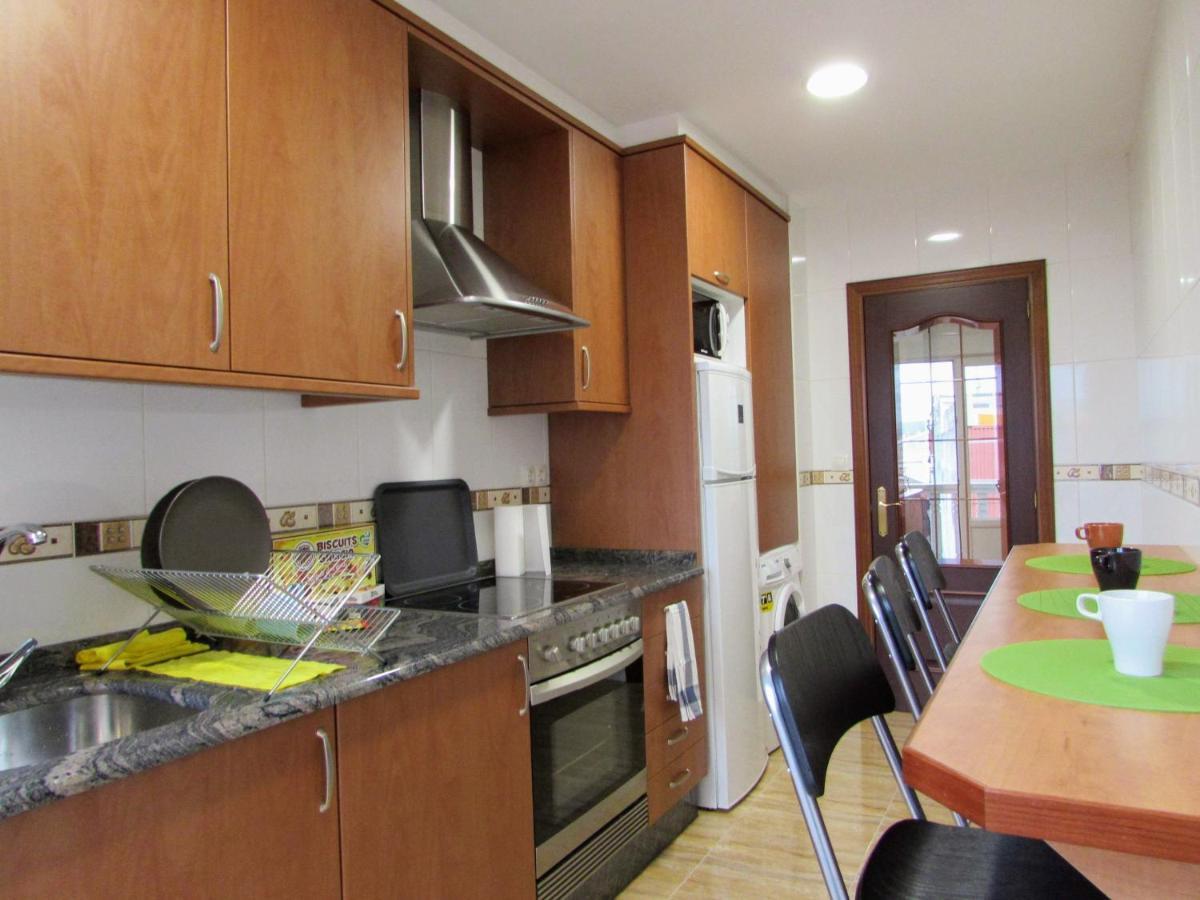 Apartamento En Centro De Fisterra Zewnętrze zdjęcie
