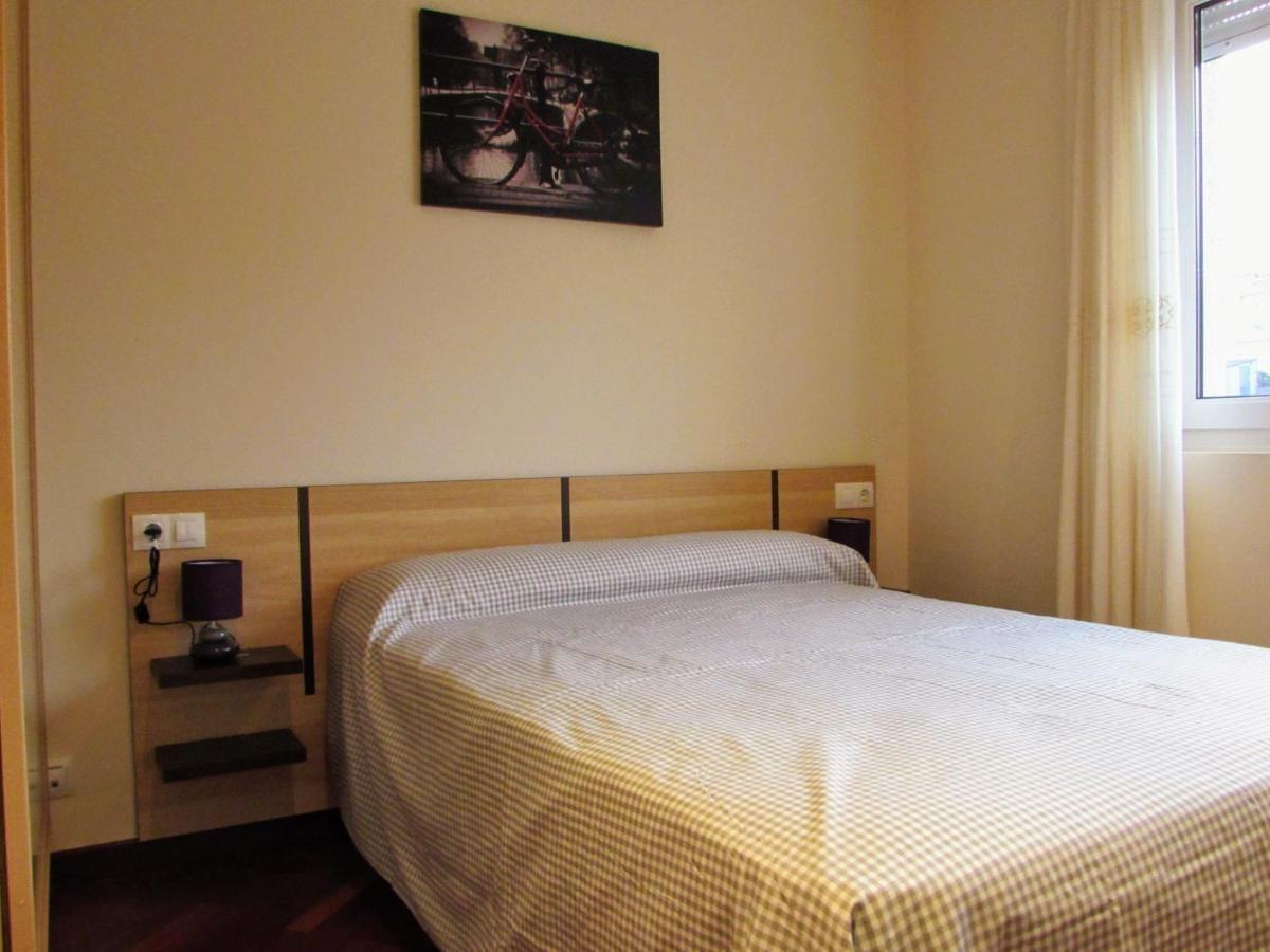 Apartamento En Centro De Fisterra Zewnętrze zdjęcie