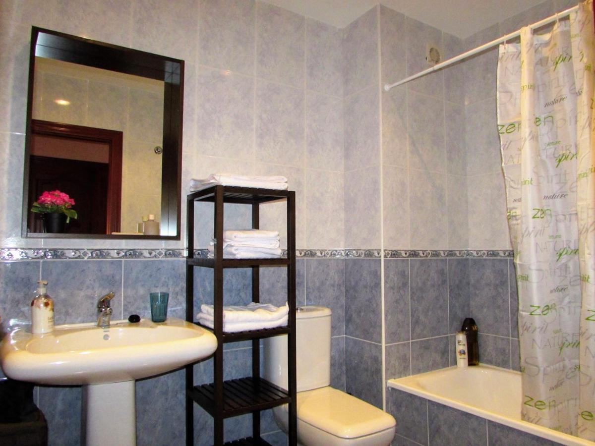 Apartamento En Centro De Fisterra Zewnętrze zdjęcie